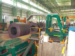 熱軋卷板廠加大產品開發力度與軟件創新的協同發展