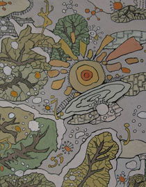 數(shù)字時(shí)代的藝術(shù)探索 評析2012年魯迅美術(shù)學(xué)院設(shè)計(jì)基礎(chǔ)優(yōu)秀試卷29的多媒體設(shè)計(jì)