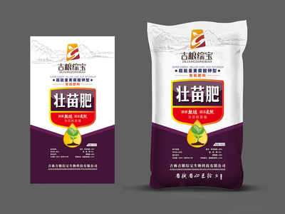 讓肥料從視覺(jué)上豐收 化肥包裝設(shè)計(jì)的實(shí)用命題