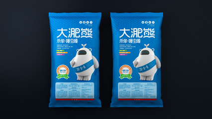 化肥包裝設計 IP形象驅動的品牌差異化策略
