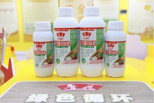 一肥六效 魯花花生肽肥的化肥替代之路——田間地頭實地探訪六大超能力化肥