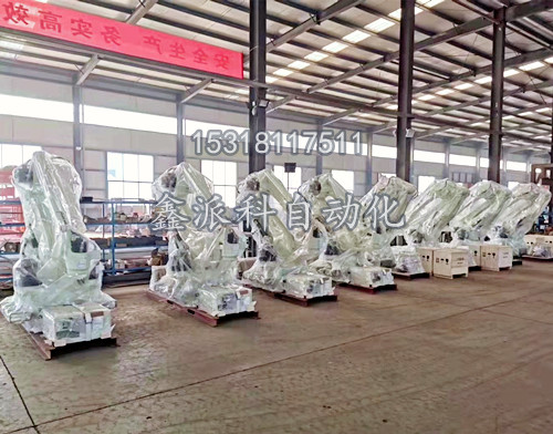 工業(yè)機(jī)器人賦能化肥企業(yè) 從智能制造到價(jià)值躍升